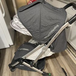 Uppa baby Stroller Like New 