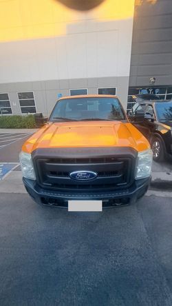 2012 Ford F-250
