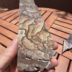 Deschutes Picture Jasper
