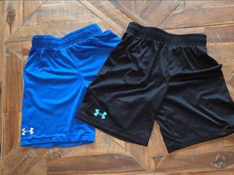 Under Armour Athletic Shorts 2-Pack 7