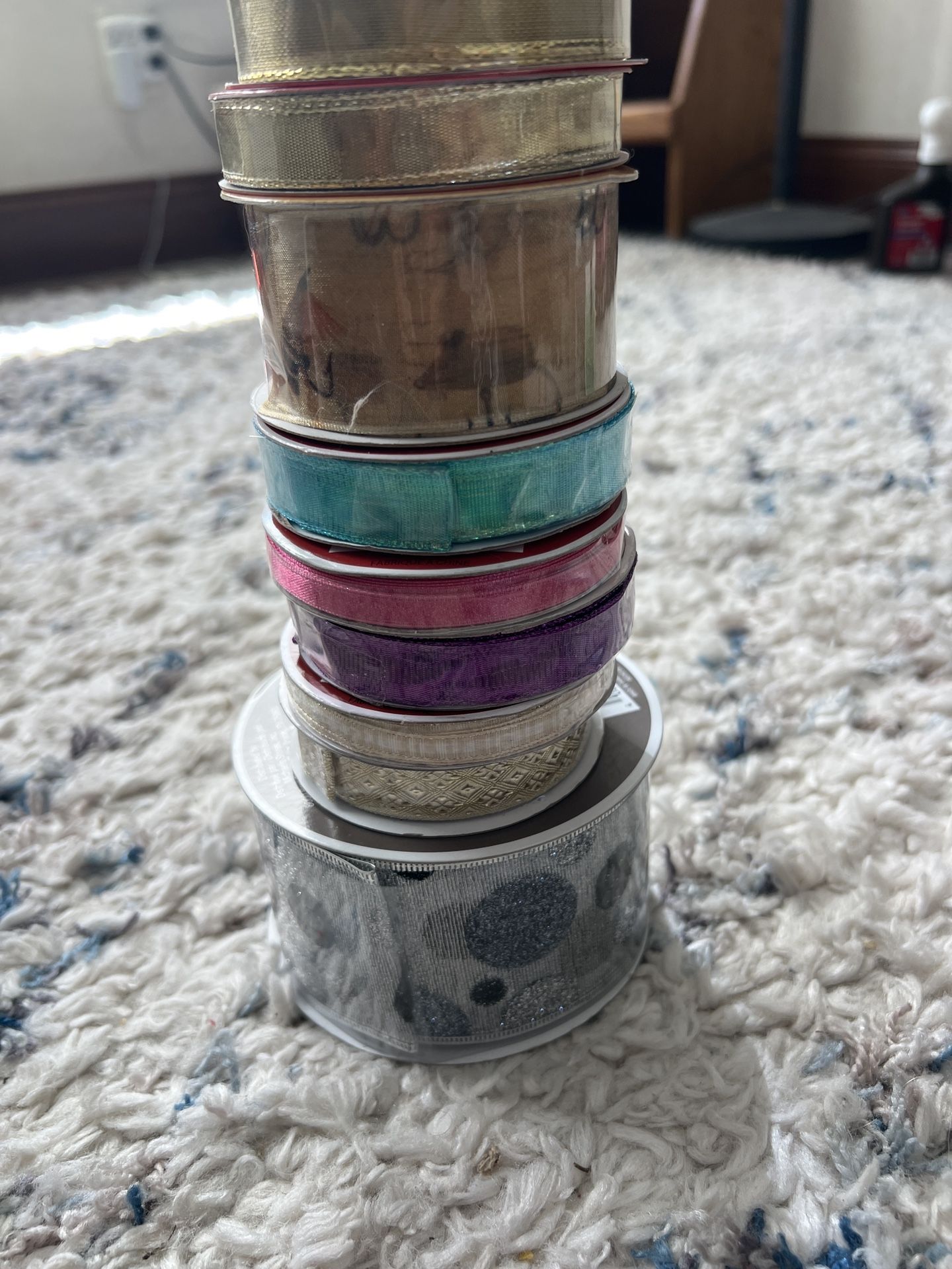 Decorative Ribbons