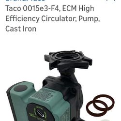 Hot Water Circulating Pump 
