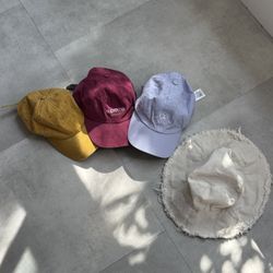Cap & Hat Set 