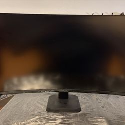 GIGABYTE - GS27QC - 27" VA Curved Gaming Monitor