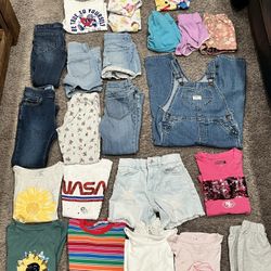 6x Girl Clothes 