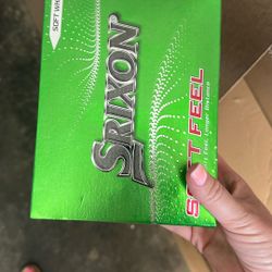 Golf Balls 
