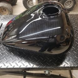 Harley Street glide Tank