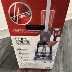 Carpet Cleaner-Hoover Powerdash