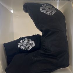 Harley Davidson Rain Boot Cover