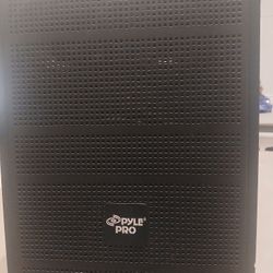PLYE PRO PWMA899A Speaker with Microphone 