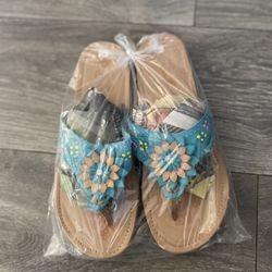 Women’s Mexican Sandals  