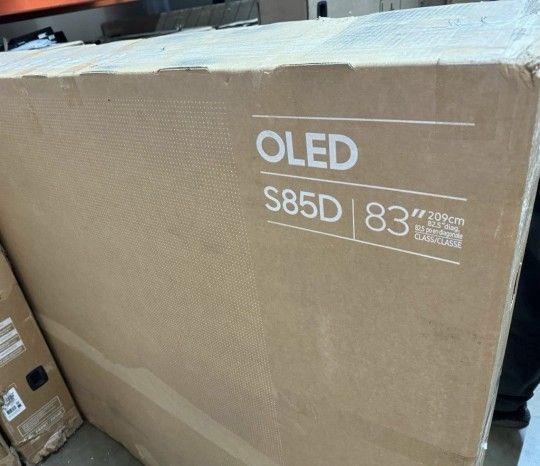 83" OLED SAMSUNG SMART TV FLASH SALE!!!