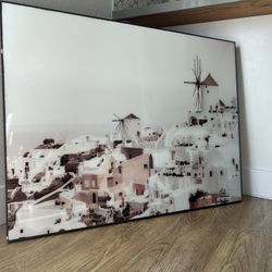 Acrylic Art Large 30”x40.5”