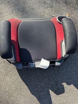 Booster Car Seat