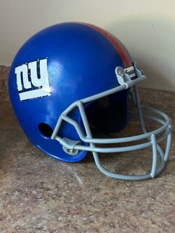Franklin Collectible NY Giants Football Helmet