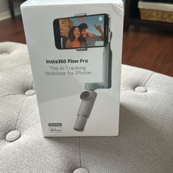 Insta 360 Flow Pro