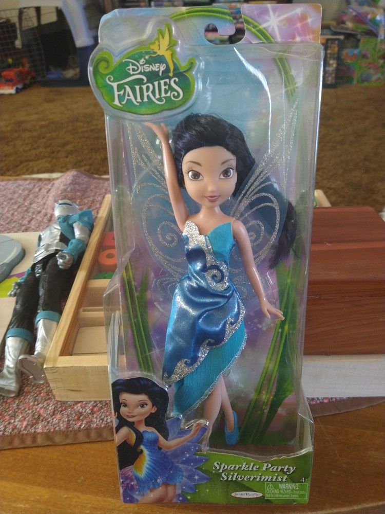 Disney Fairies New