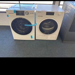 Washer And Dryer Combo 