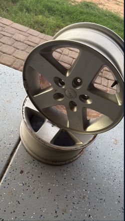 Jeep Rims