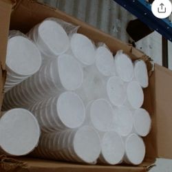 Dart 32TJ32 32 oz Foam Cup , White, 6.6", 500 Count (Pack of 1)