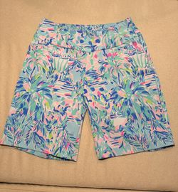 Lilly Pulitzer GOLF Long Shorts