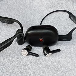 Beats And Shockz Headphones 