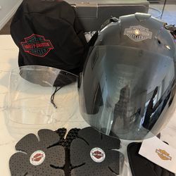 Harley Davidson Helmet