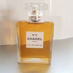 chanel no 5 perfume non spray