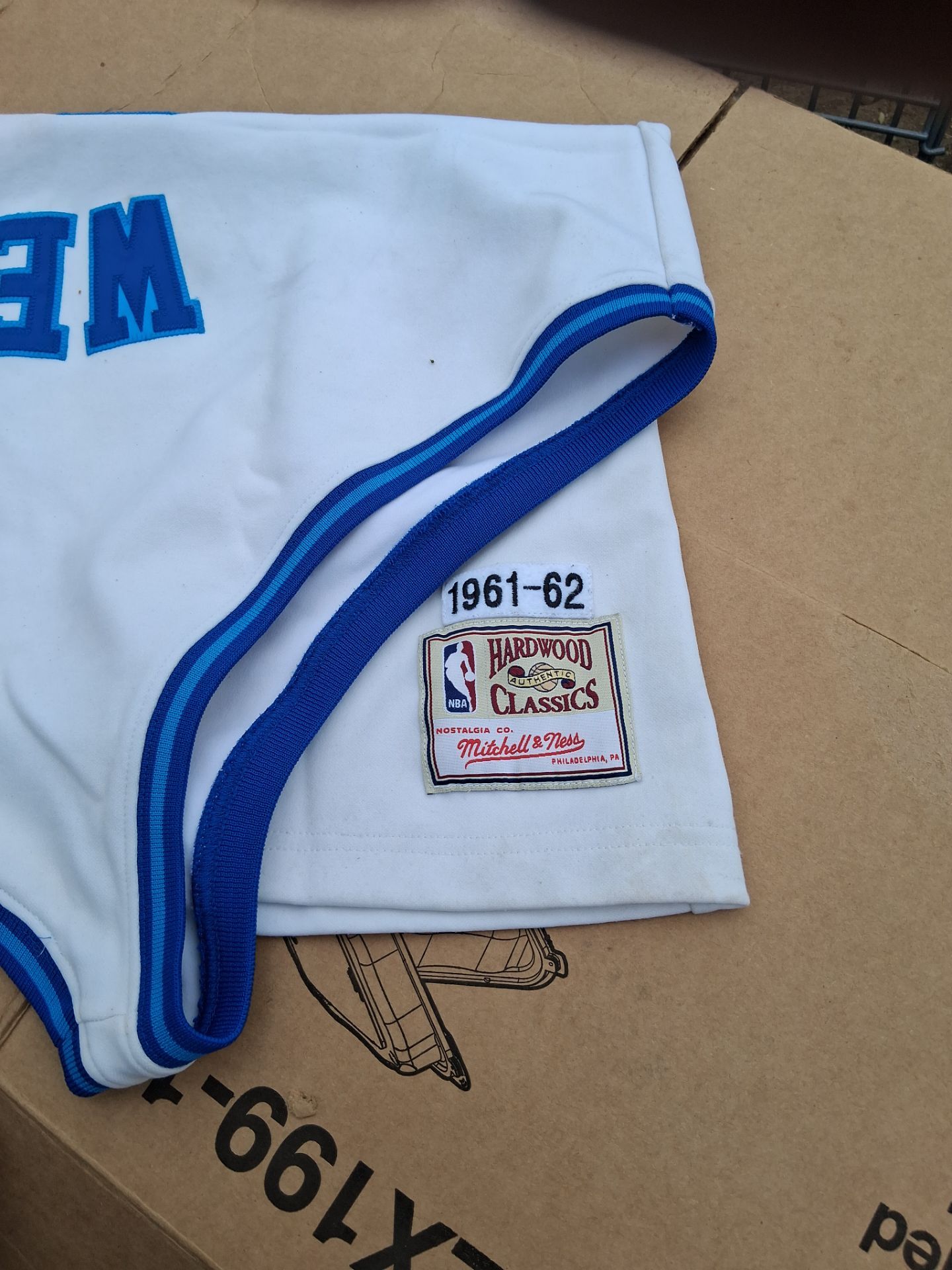 Los angels jersey from 1(contact info removed)
