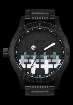 Nixon master 2025 of puppets watch