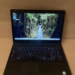 Dell Latitude 5580 Laptop PC 