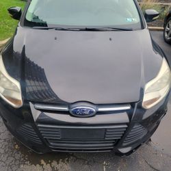 2013 Ford Focus