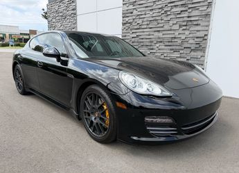 2013 Porsche Panamera