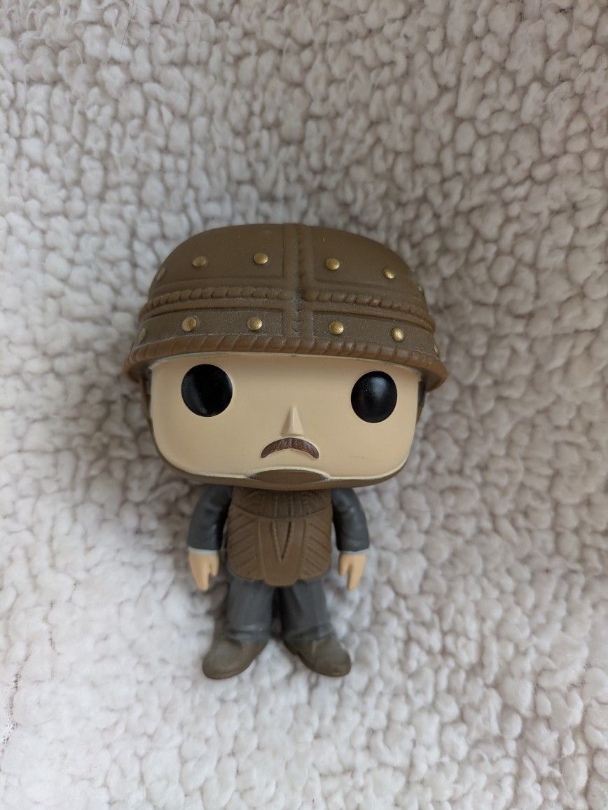 Funko Pop! Fantastic Beasts: Jacob Kawolski #05 Loose