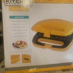 Waffle Maker