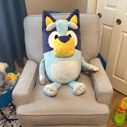 Bluey Plush Doll