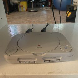 PlayStation 1 & Silent Hill 1 CIB