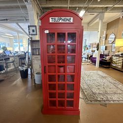 Giles Bar Storage Cabinet 