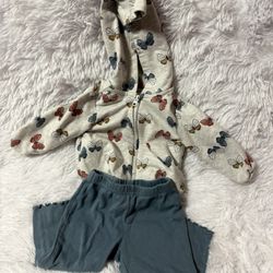 Jacket/pants