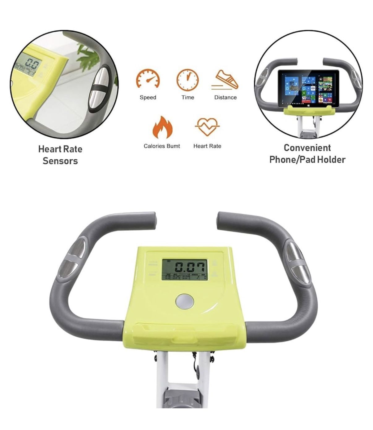 Exercise bike