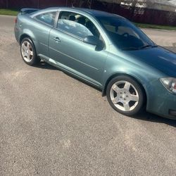 2007 PONTIAC G5