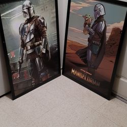 Star Wars Big Frames