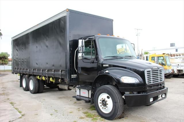 2014 Freightliner M2 106