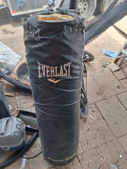 Training Punching Bag