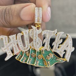 Hustla Pendant 