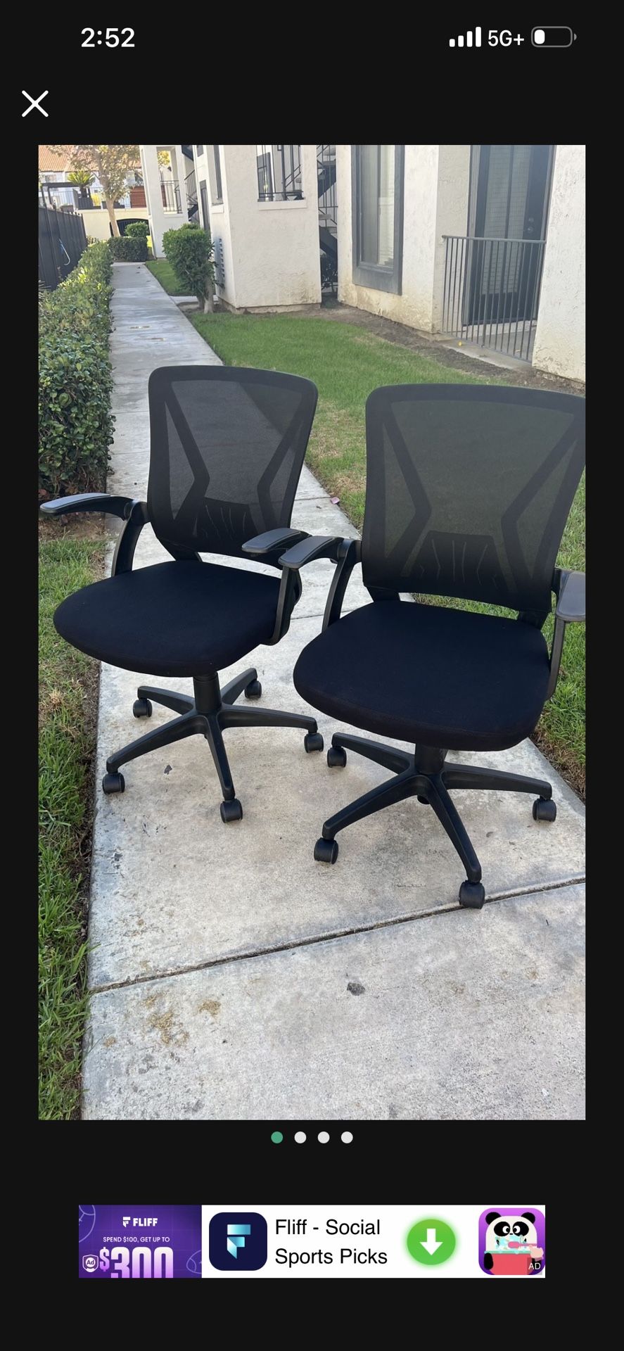 Office Chairs