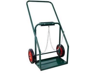 Newly Assemble Heavy Duty Torch Cart Welding Cart for Oxygen &Acetylene Cylinders Compact Cylinder