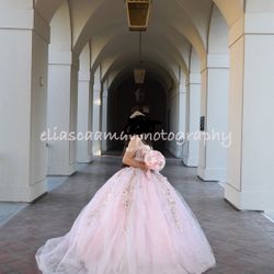 Quinceañera Dress