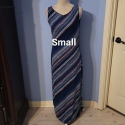 White House Black Market Small Dress 