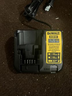 Dewalt Battery Chargers